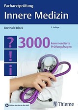Facharztprüfung Innere Medizin: 3000 komment...