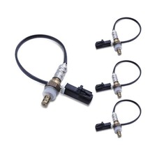 O2 Oxygen Sensor 15717 Downstream Upstream Compatible with 1990-2014 Ford F15...
