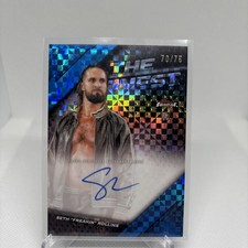 2025 Topps Finest WWE Set Review and Checklist 33