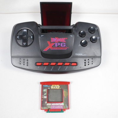 Tiger Electronics R-Zone X.P.G Xtreme Pocket Game | eBay