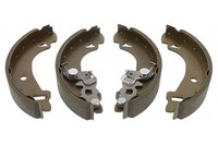 Mapco Bremsbackensatz Hinterachse U.A. FüR Autobianchi, Fiat, Lancia
