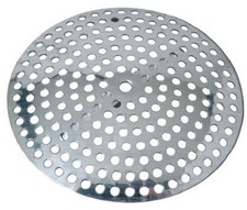 3-1/8-Inch O.D. Metal Drain Strainer - 176-096