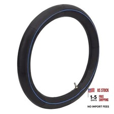 2.25/2.50-16 Inner Tube with TR4 Valve Stem 70/90-16 2.25/2.50-16 1pc