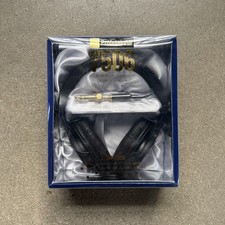 Sony MDR-7506 Professional Studio Monitor Headphones - Black - New in Box