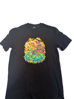 Small Clash of Clans World Finals T Shirt Given at Fan Meet and Greet