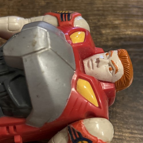 Vintage Transformers G1 1988 Pretenders SKY HIGH Hasbro Incomplete - Picture 12 of 12