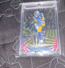 Panini 2025 Luminance Kyren Williams Parallel #58 Los Angeles Rams PSA NFL