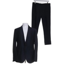 Armani Collezioni, Anzug, Größe: 52, Acetat/Baumwolle/Polyester/Viskose #Ff3