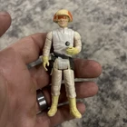 Vintage 1980 Kenner Star Wars Figure Cloud Car Pilot No Accessories