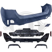 Diederichs 1227255 StoßFäNger FüR BMW