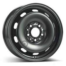 Alcar 7605 Stahlfelge 5.5J x 15 ET46 5x112 passend für Mini Cabrio