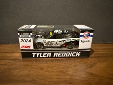 Tyler Reddick 2024 45 Jordan Brand Black Camry NASCAR 1/64 MJ owned 23X1