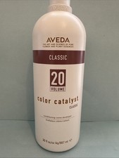 Aveda 20 CLASSIC Developer Color Catalyst Creme CLASSIC discontinued RETIRED 