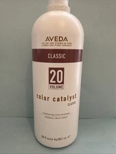 Aveda 20 CLASSIC Developer Color Catalyst Creme! CLASSIC discontinued! RETIRED!