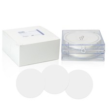 PES Disc Membrane Filters Hydrophilic,Diameter 90 mm,Pore Size 0.22 m,Pack o...