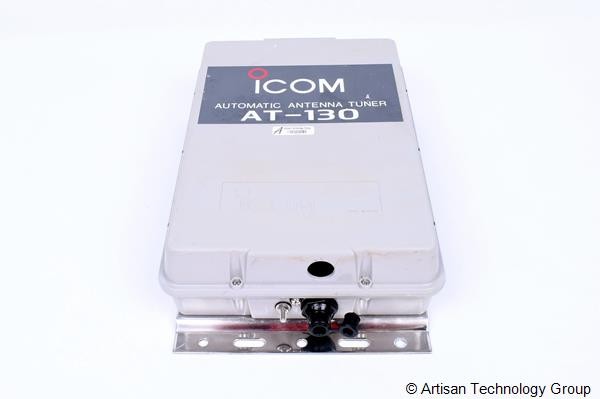 icom オートチューナー　AT-130 開封未使用品 Icom At-130 Automatic Antenna Tuner AT130 for sale online | eBay
