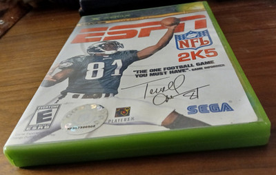 ESPN NFL 2K5 (Xbox, 2004)