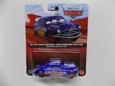 DISNEY - PIXAR - 2025  CARS - DIRT TRACK FABULOUS HUDSON HORNET