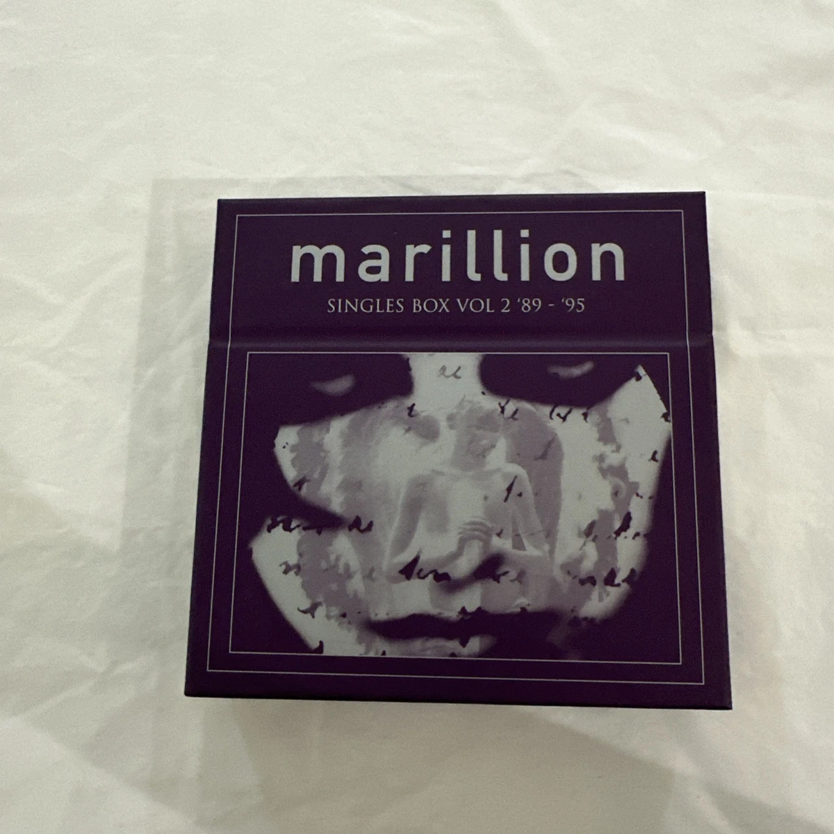 Marillion Box Set Music CDs for sale | eBay