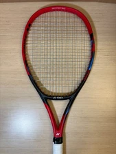 Yonex Vcore 100L 7th Gen Used Tennis Racquet Grip Size 4_1/8