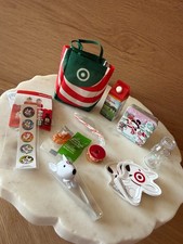 Miniverse Make it Mini 2025 Target Holiday Food Favorites cookies and milk RARE