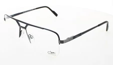 CAZAL 7082-C002-55 Eyeglasses Eye Glasses C002 NIGHT Authentic New 55mm