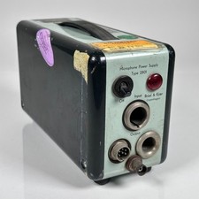 Bruel & Kjaer Microphone Power Supply Type 2801 Portable Audio Measurement Unit