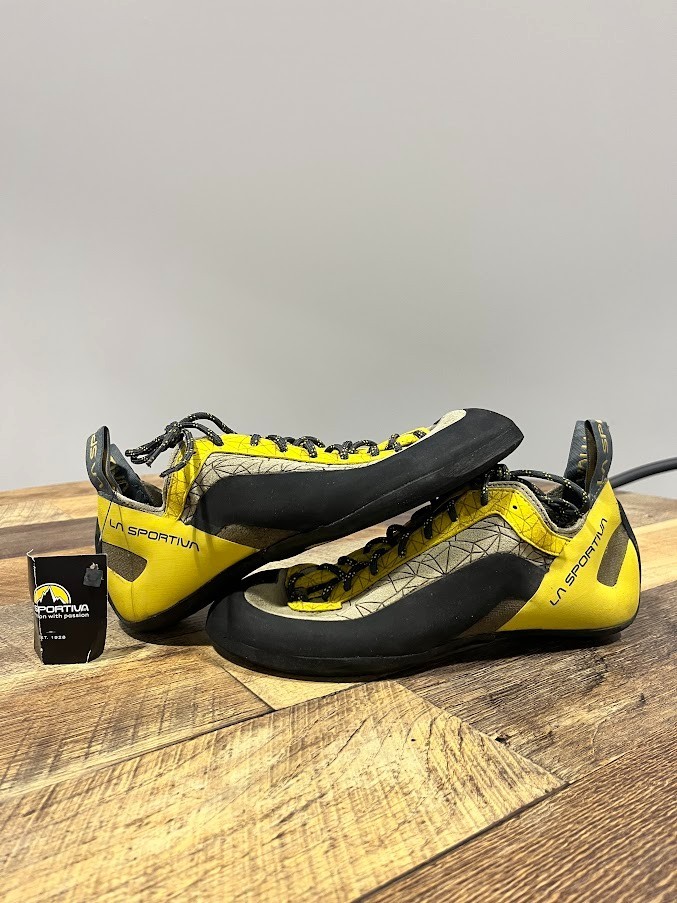 La Sportiva Finale Climbing Shoe - Used | eBay