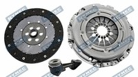 Rymec Kupplungssatz JT1817024 FüR Ford