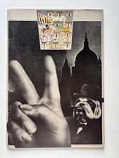 Original The Who Tour Programme Who By Numbers 1975 Vintage