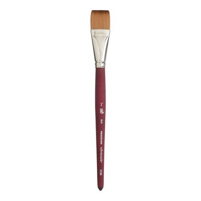 Tec VELVETOUCH, Series P3950, Verwascher flach Gr. 1'''', kurzstielig waschbar.