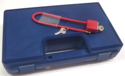 1 VINTAGE Original Smith & Wesson 64 66 686 Factory OEM Hard Case Box S&W & Lock
