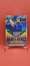 2014 Panini Prizm Perennial #10 Max Pentecost 2014 Draft Class Prizms