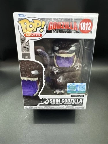Funko Pop! Supreme Le: Godzilla - Shin Godzilla - Amazon (Exclusive) #1812