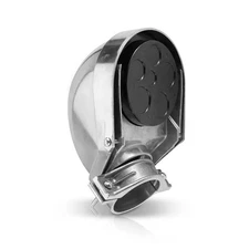 OhLectric 3 Inch Service Entrance Cap - Cast Aluminum Entrance Heads - Connec...