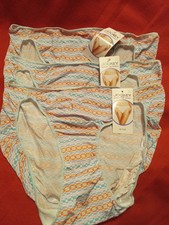 JOCKEY MICROFIBER STRETCH NO PANTY LINE PROMISE LIGHTWEIGHT HI CUT 7/L NWT