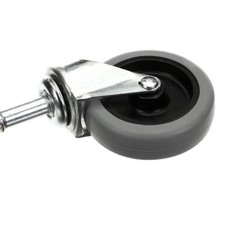 Hobart 00-087668-00002 Swivel Caster Without Brake Commercial Food Service