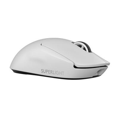 Logitech G Pro X Superlight 2 SE Wireless Gaming Mouse White