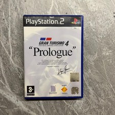gran turismo 4 prologue ita ps2 playstation 2 testato funzionante pal sony 