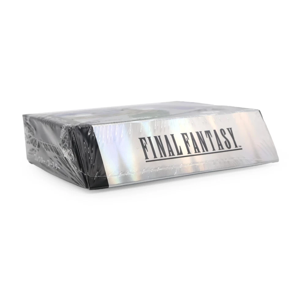 Magic The Gathering FINAL FANTASY Collector Booster JP Box - Image 3 of 4
