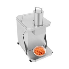 Commercial Vegetable Fruit Dicer Onion Tomato Dicer Chopper Home Restaurant