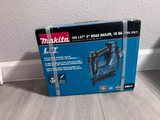 Makita XNB01Z 18V LXT 18Ga Cordless 2" Brad Nailer Tool Only