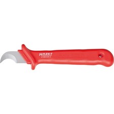 Hazet 2156VDE-2 Cuttermesser mit Schutzisolierung