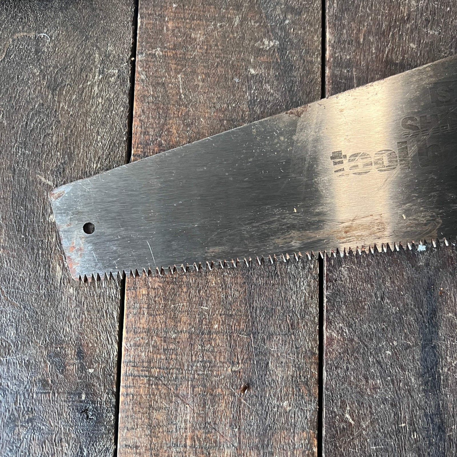 Stanley Short Cut Tool Box Saw 15-Inch 9-Point (USA)