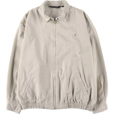 Vintage Ralph Lauren POLO by Ralph Lauren Swing Top Sports Jacket Made in Canada