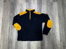 Paul & Shark Yachting 1/4 Zip Sweater Large N...