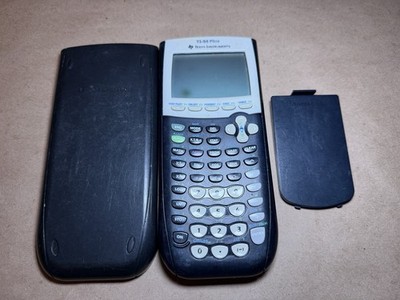 Texas Instruments TI-84 Plus Edition Enhanced Calculator | Tested