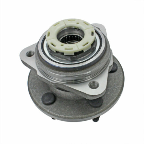 Rodamiento buje de rueda delantera para Ford Ranger Mazda B3000 B4000 1998-2000 5 lengüetas 4x4 - Imagen 7 de 9