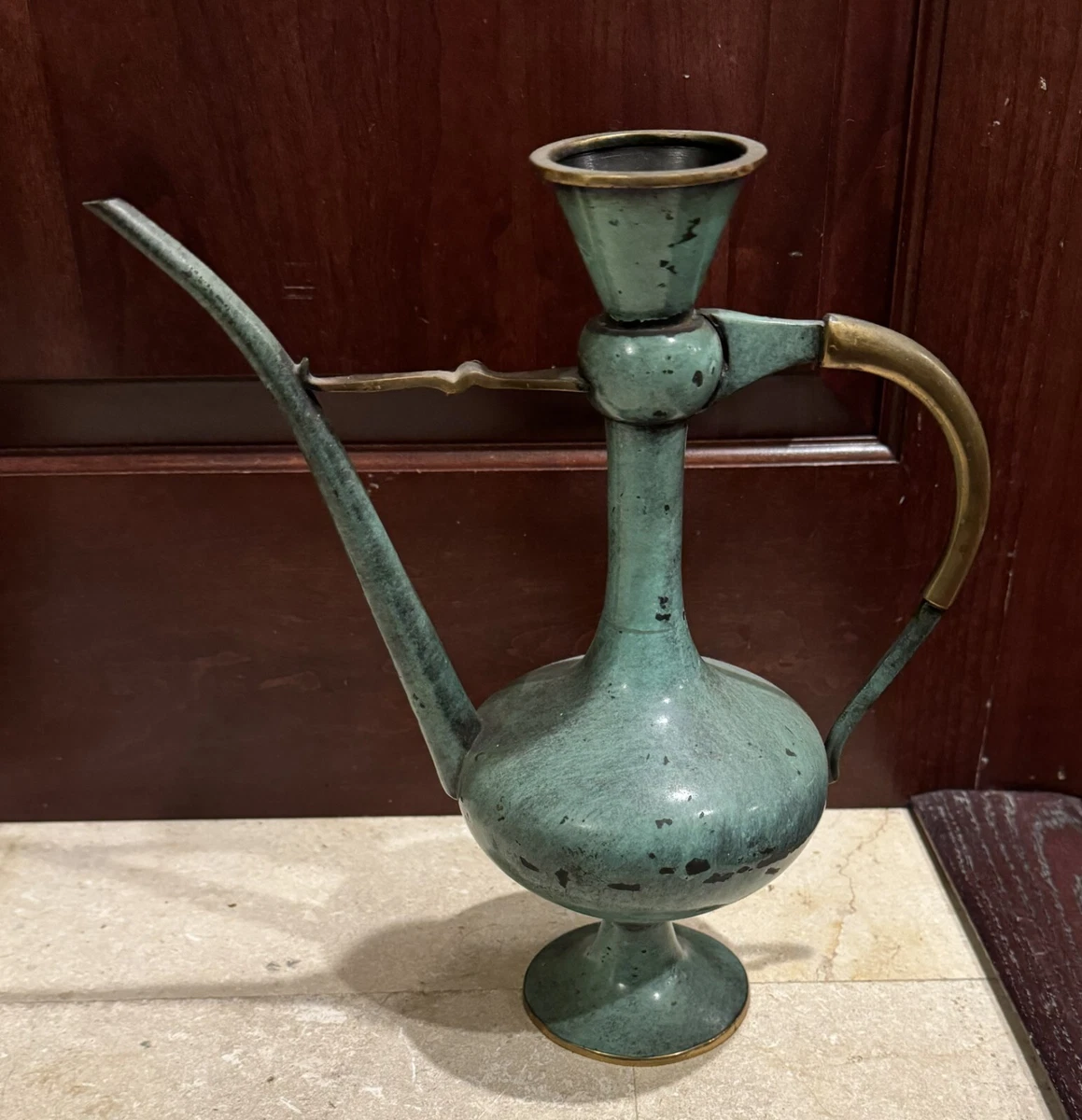 Multi-Color Bronze Middle Eastern Antiques for sale | eBay