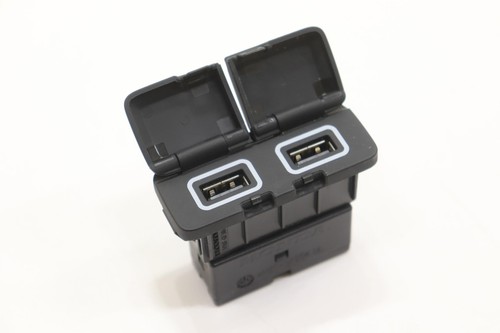 2017 - 2020 ACURA MDX CENTER CONSOLE USB CHARGER CHARGING PORT ADAPTER OEM - Picture 4 of 10